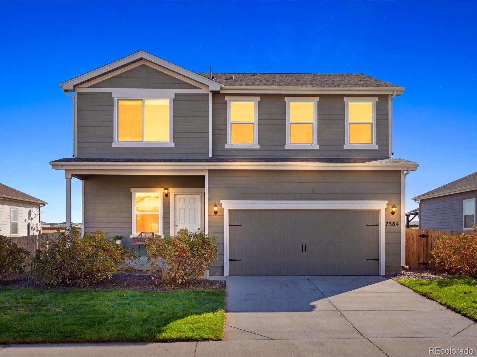 7384 Blue River Avenue, Frederick CO 80530