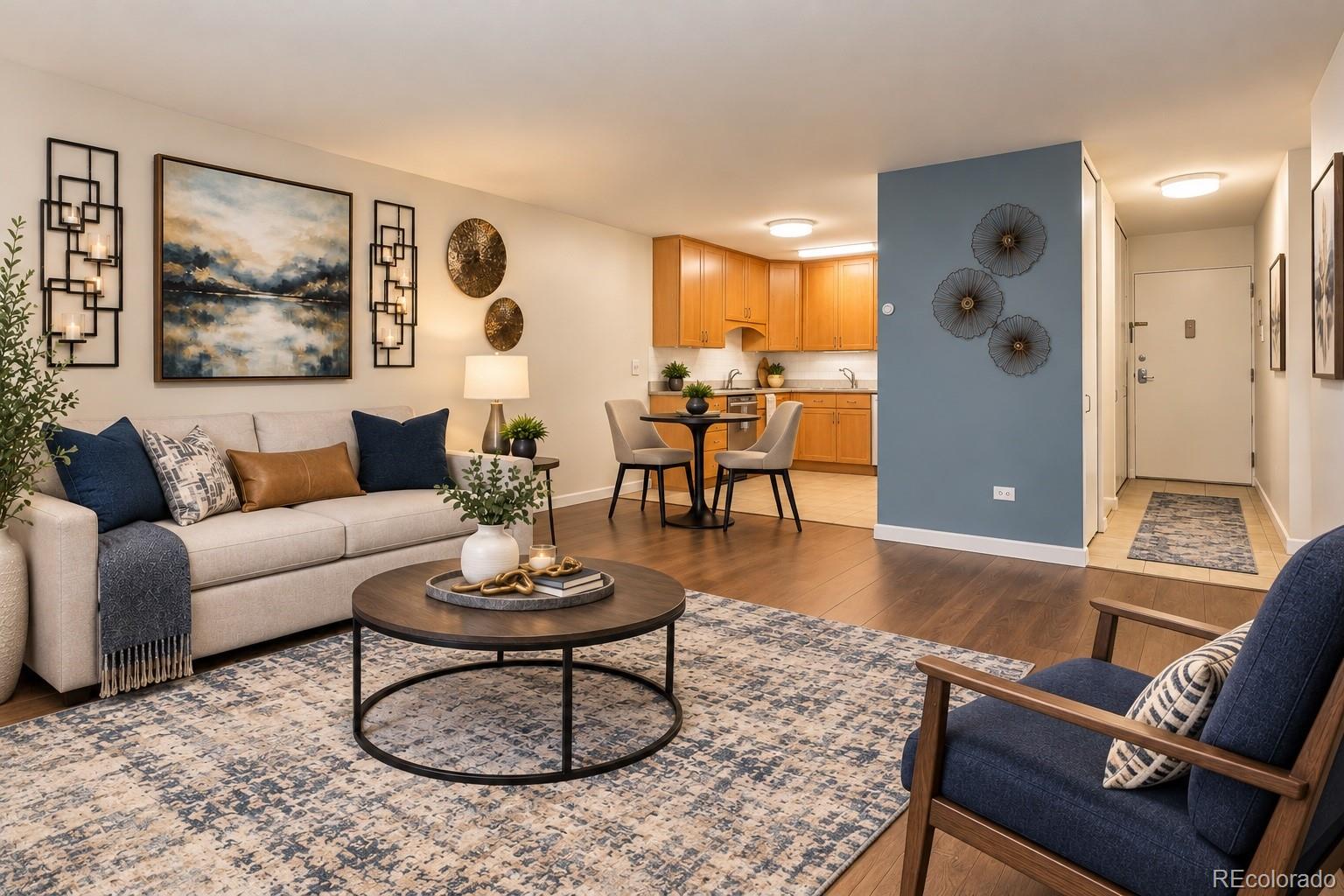 9360 E Center Avenue Unit 12A, Denver CO 80247