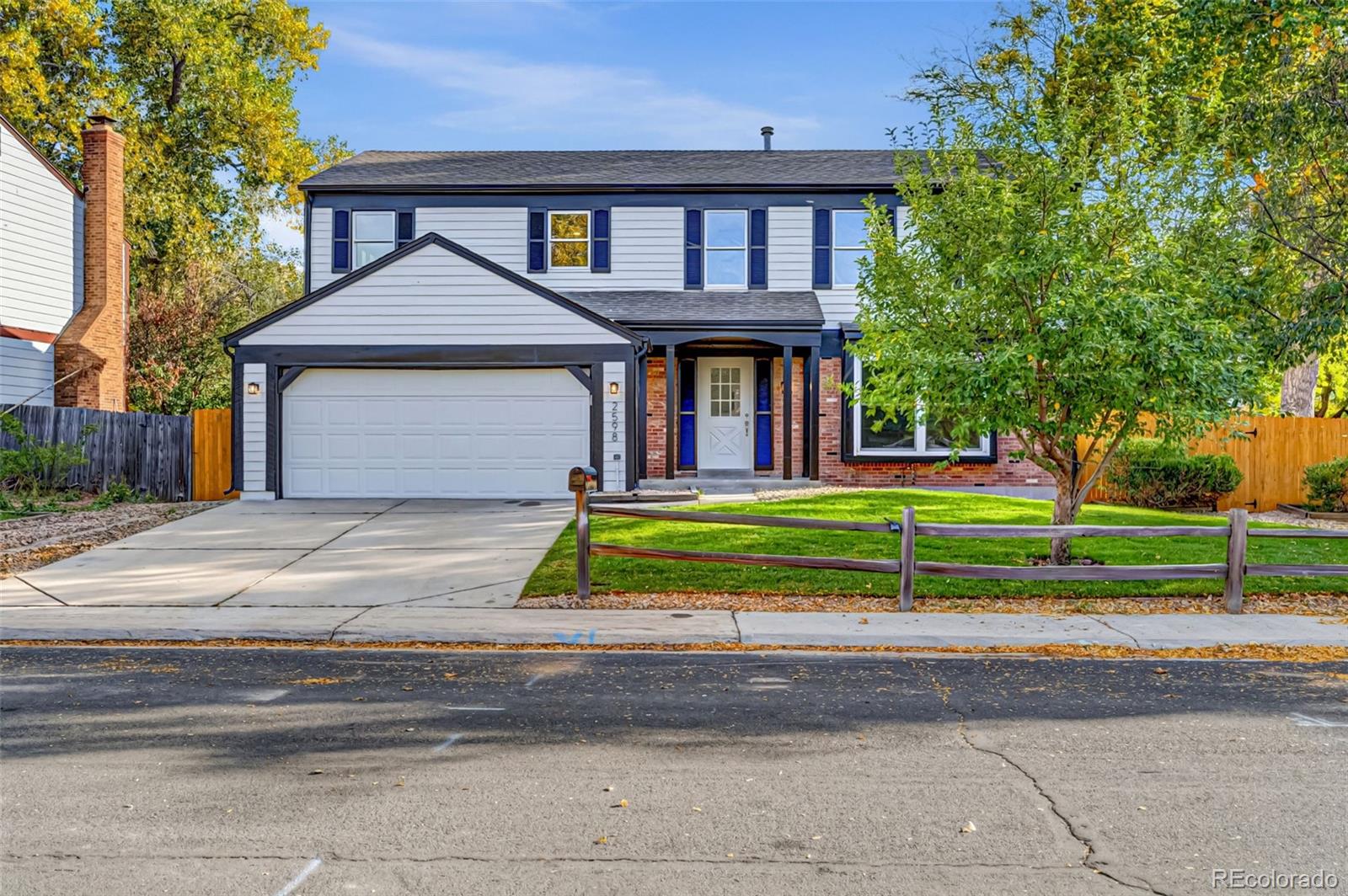 2598 S Ouray Way, Aurora CO 80013