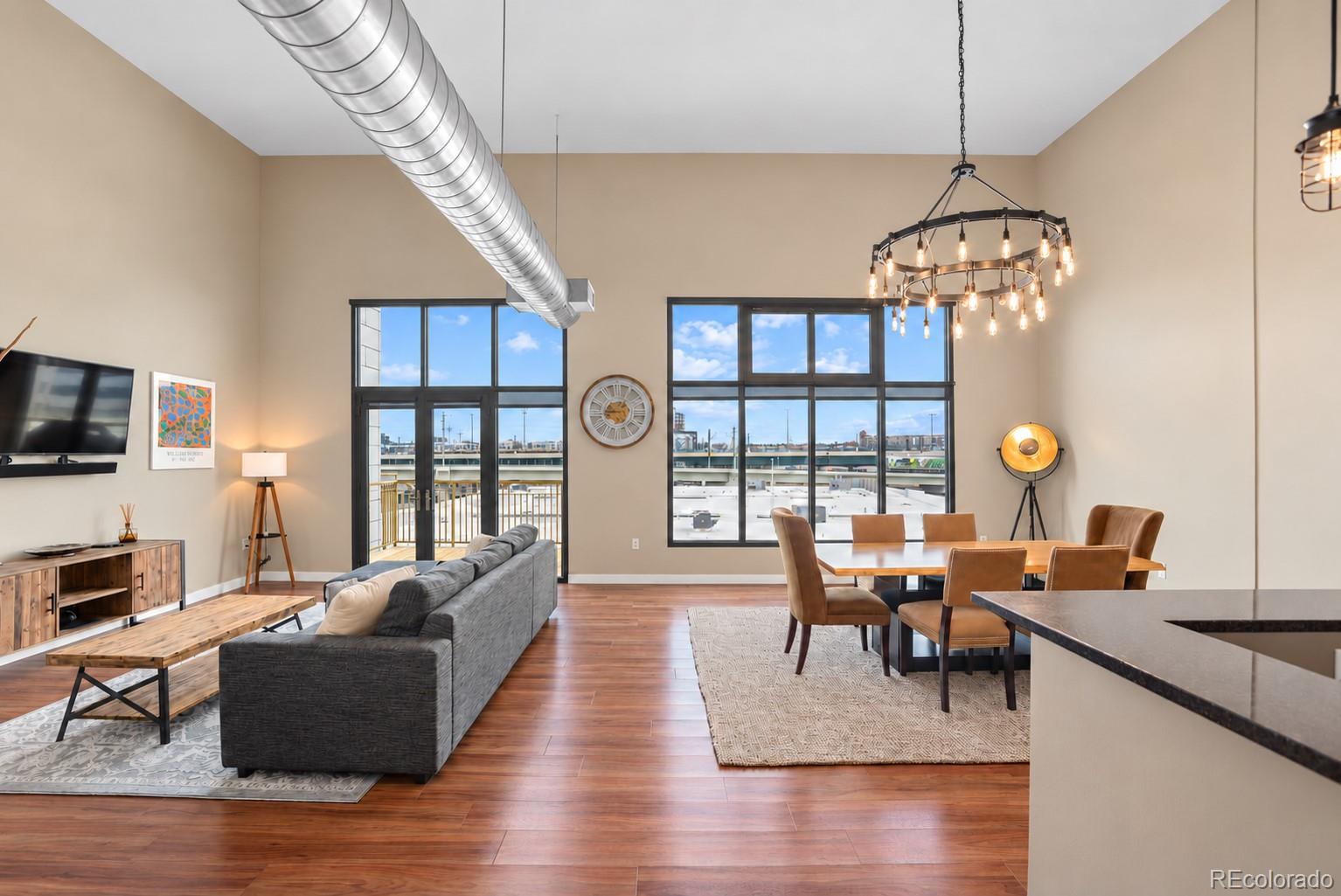 3100 Huron Street Unit 4J, Denver CO 80202