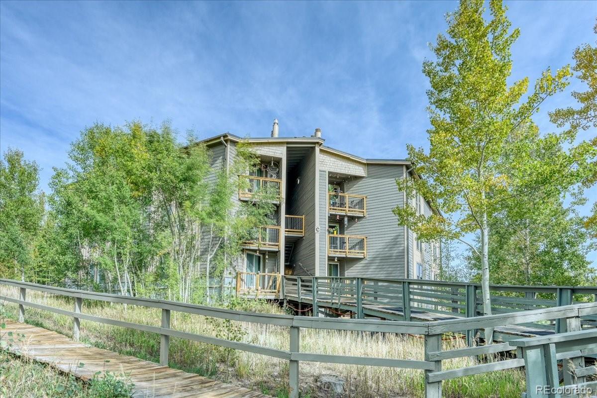 2300 Lodge Pole Circle Unit 205, Silverthorne CO 80498