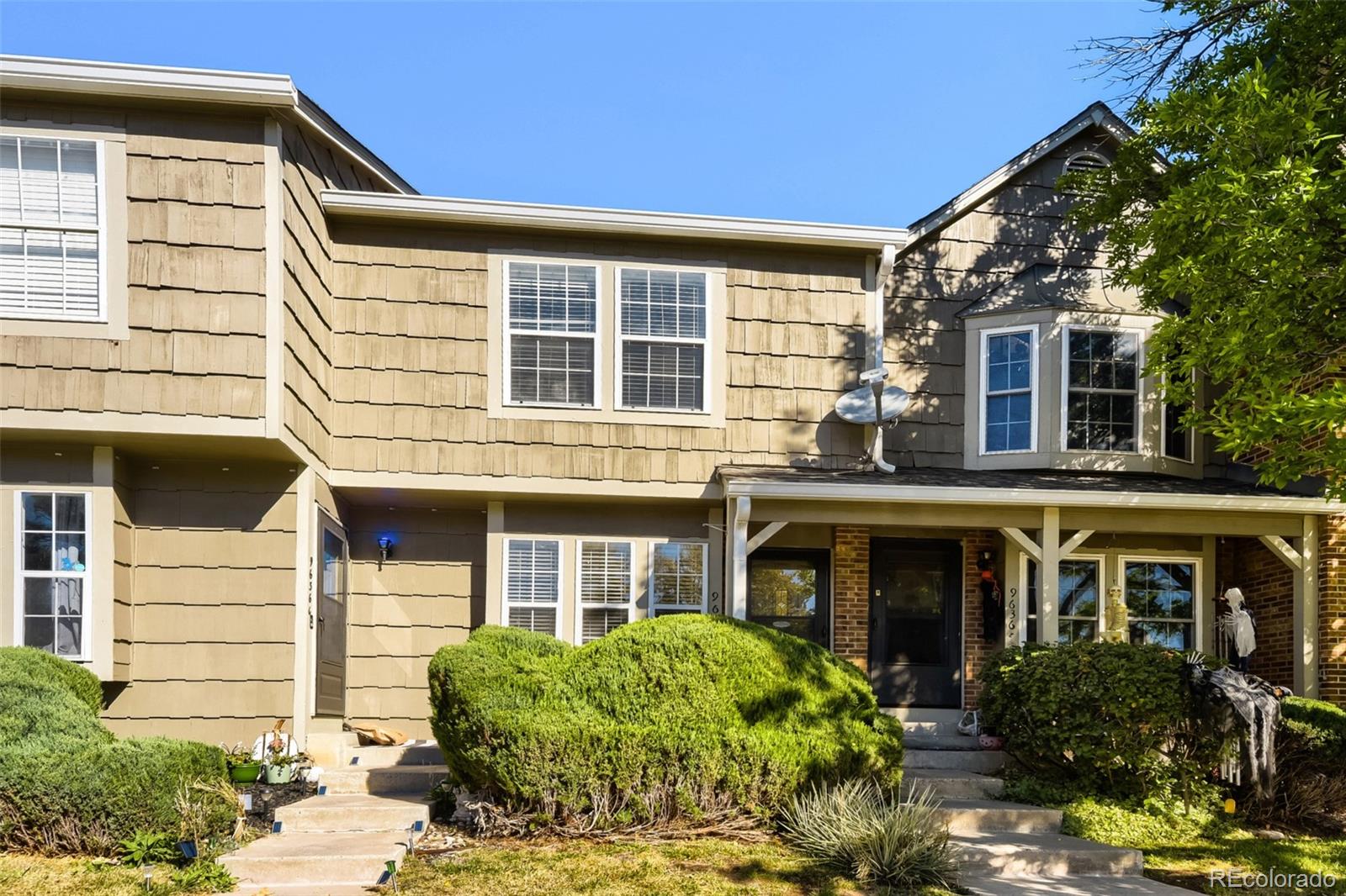 9636 W Chatfield Avenue Unit D, Littleton CO 80128
