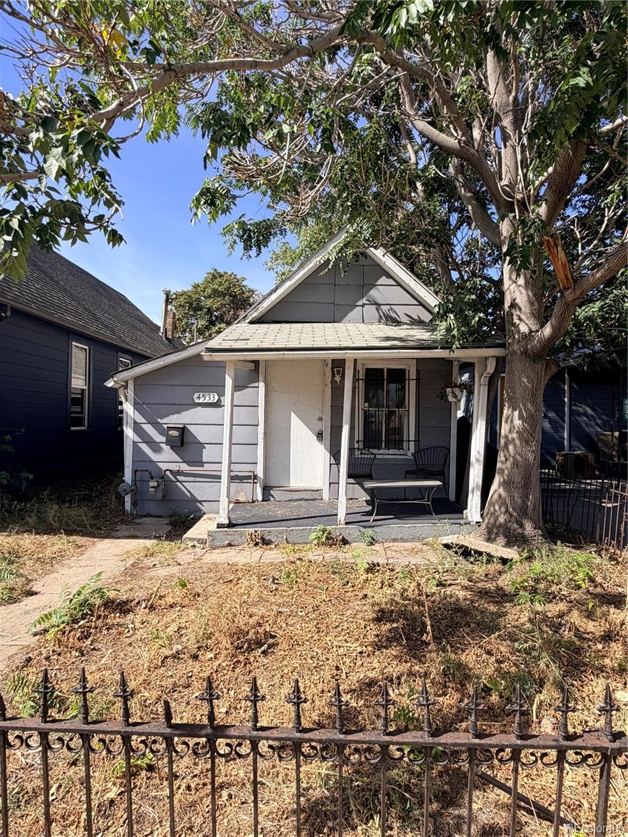 4533 Pennsylvania Street, Denver CO 80216