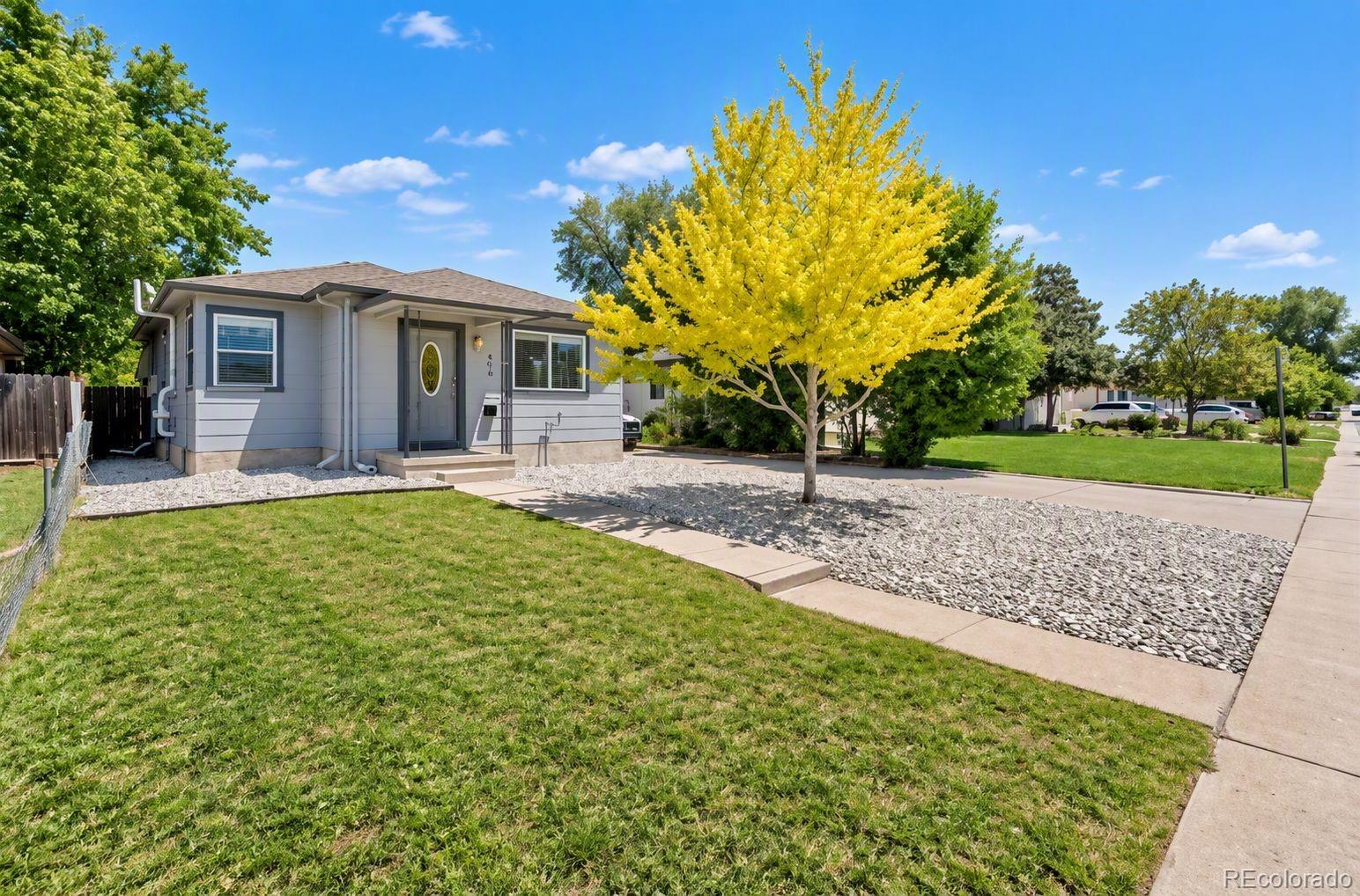 550 Winona Court, Denver CO 80204