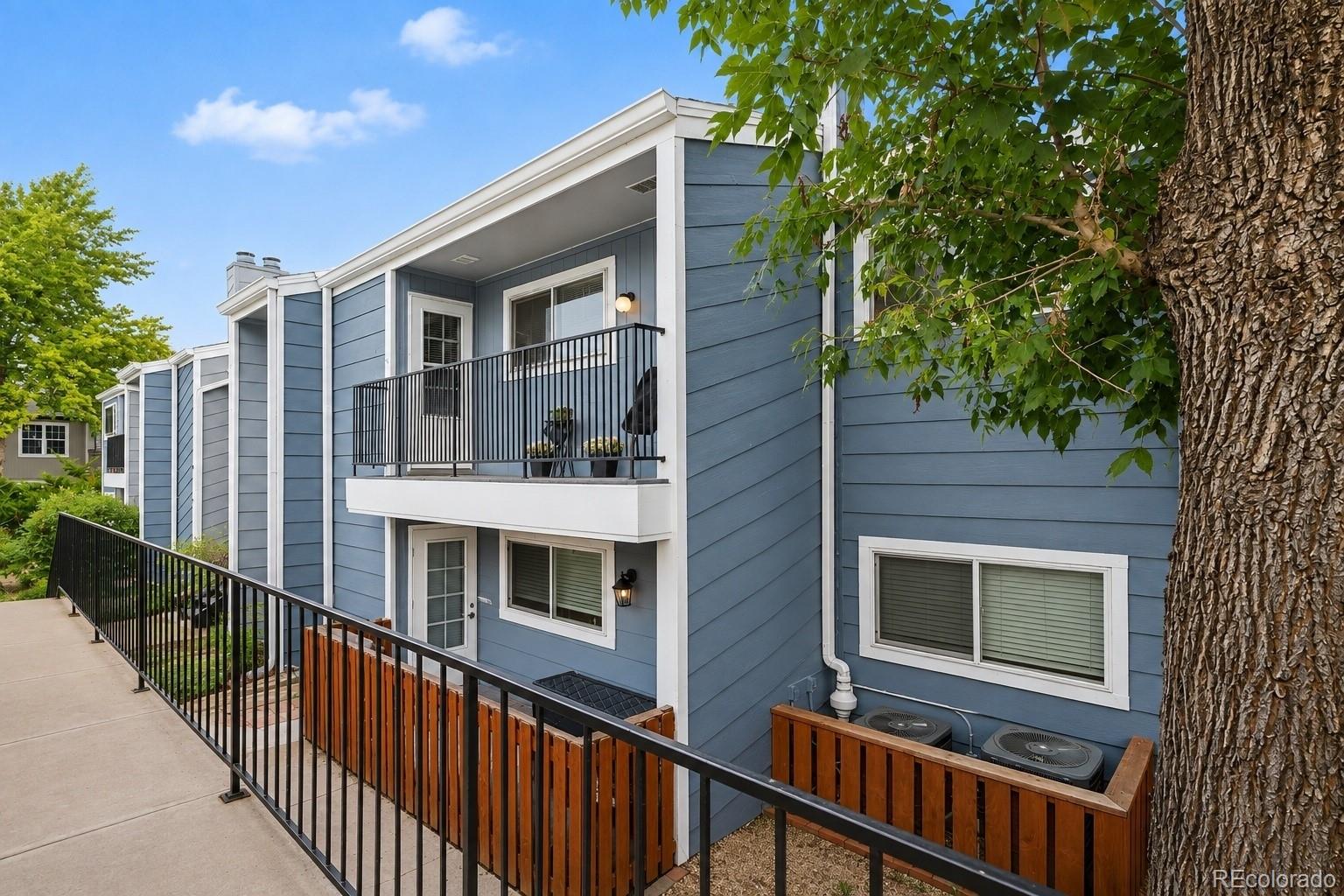 7195 S Gaylord Street Unit C12, Littleton CO 80122