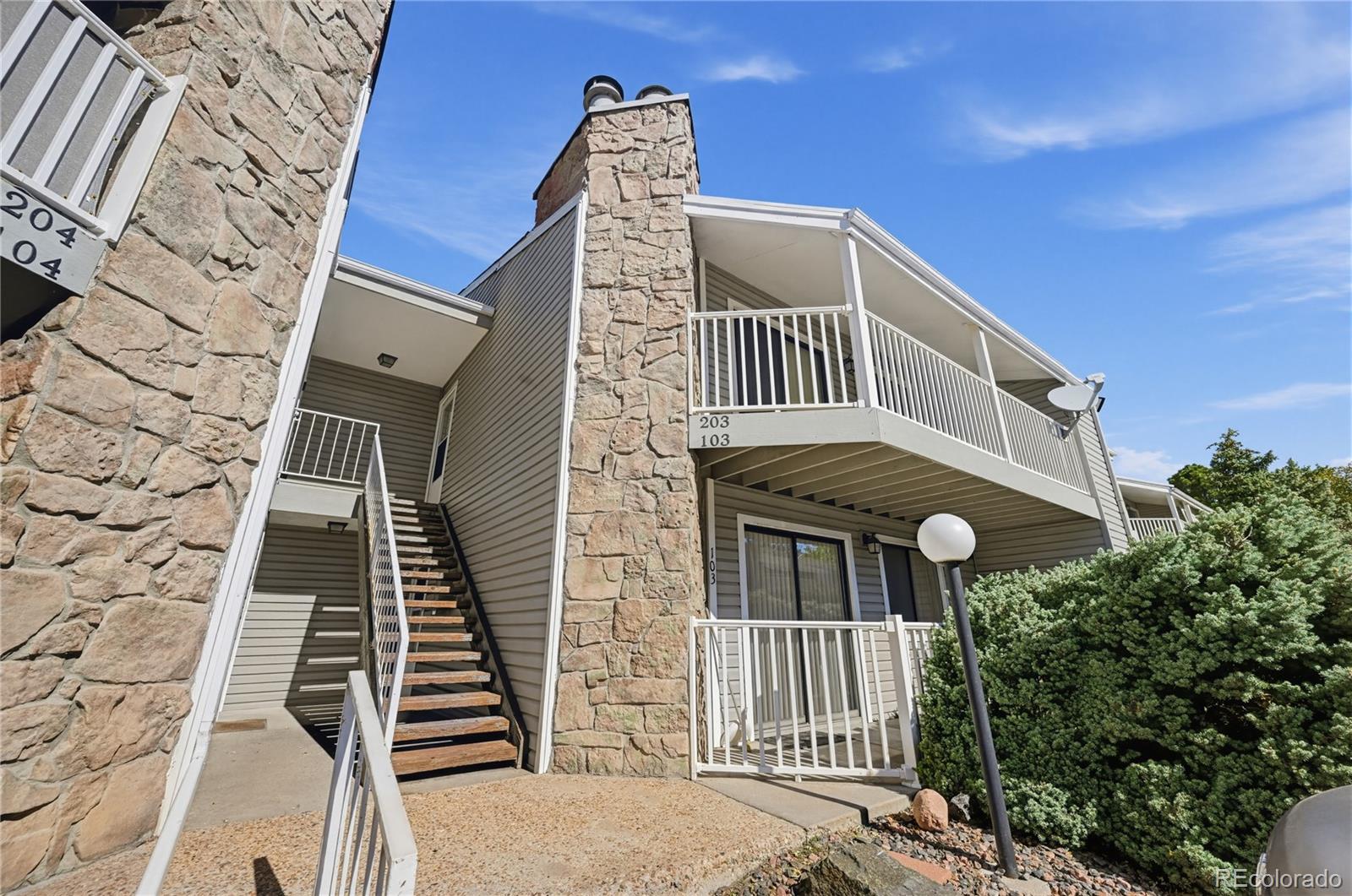 18301 E Kepner Place Unit 103, Aurora CO 80017