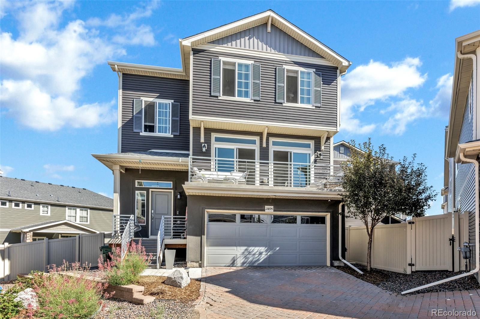 21895 E 44th Place, Aurora CO 80019