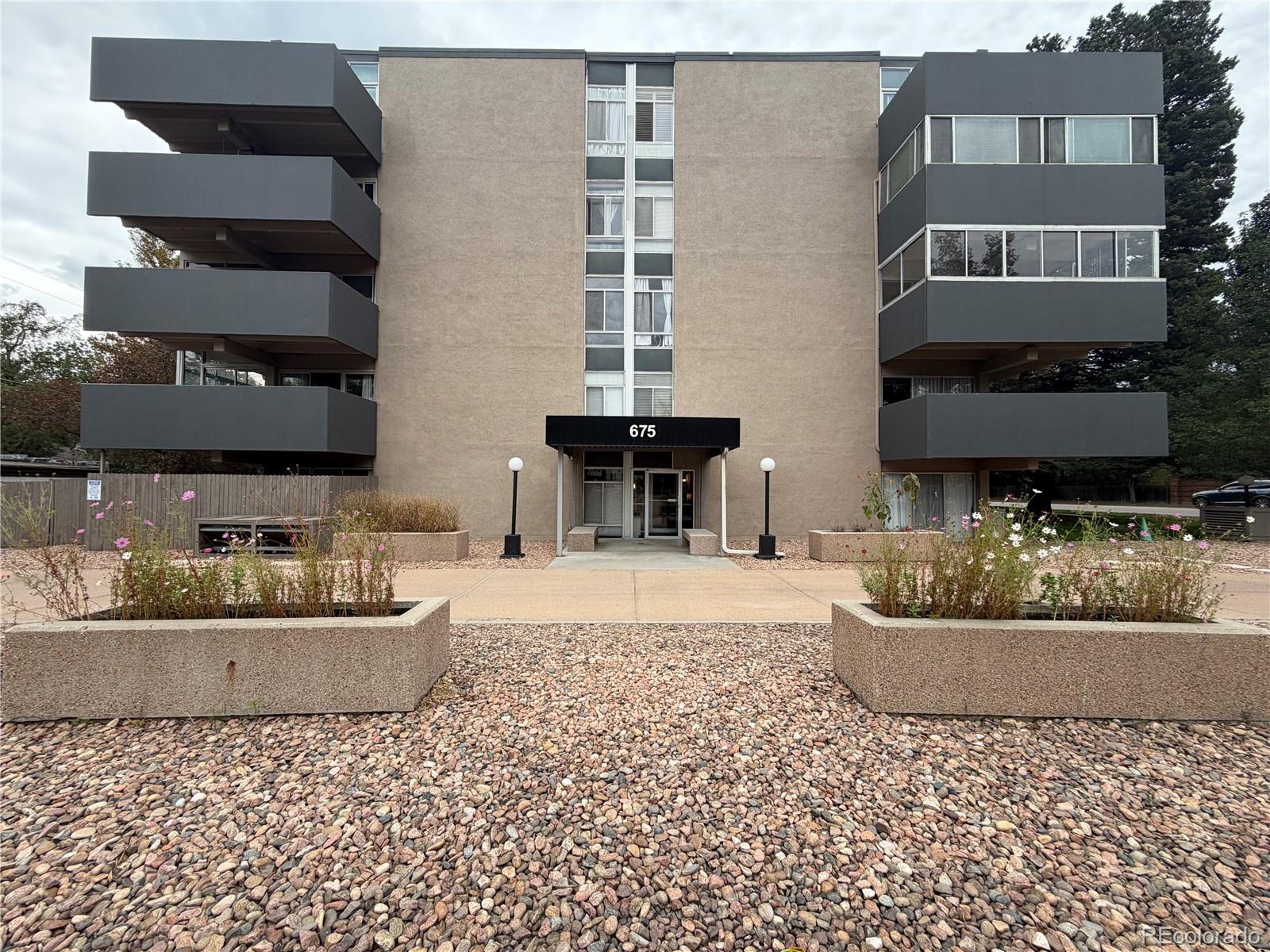 675 S University Boulevard Unit 408, Denver CO 80209