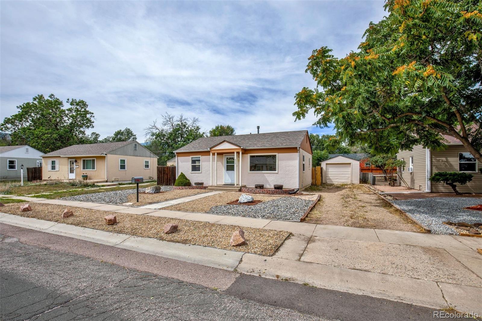622 Warren Avenue, Colorado Springs CO 80905