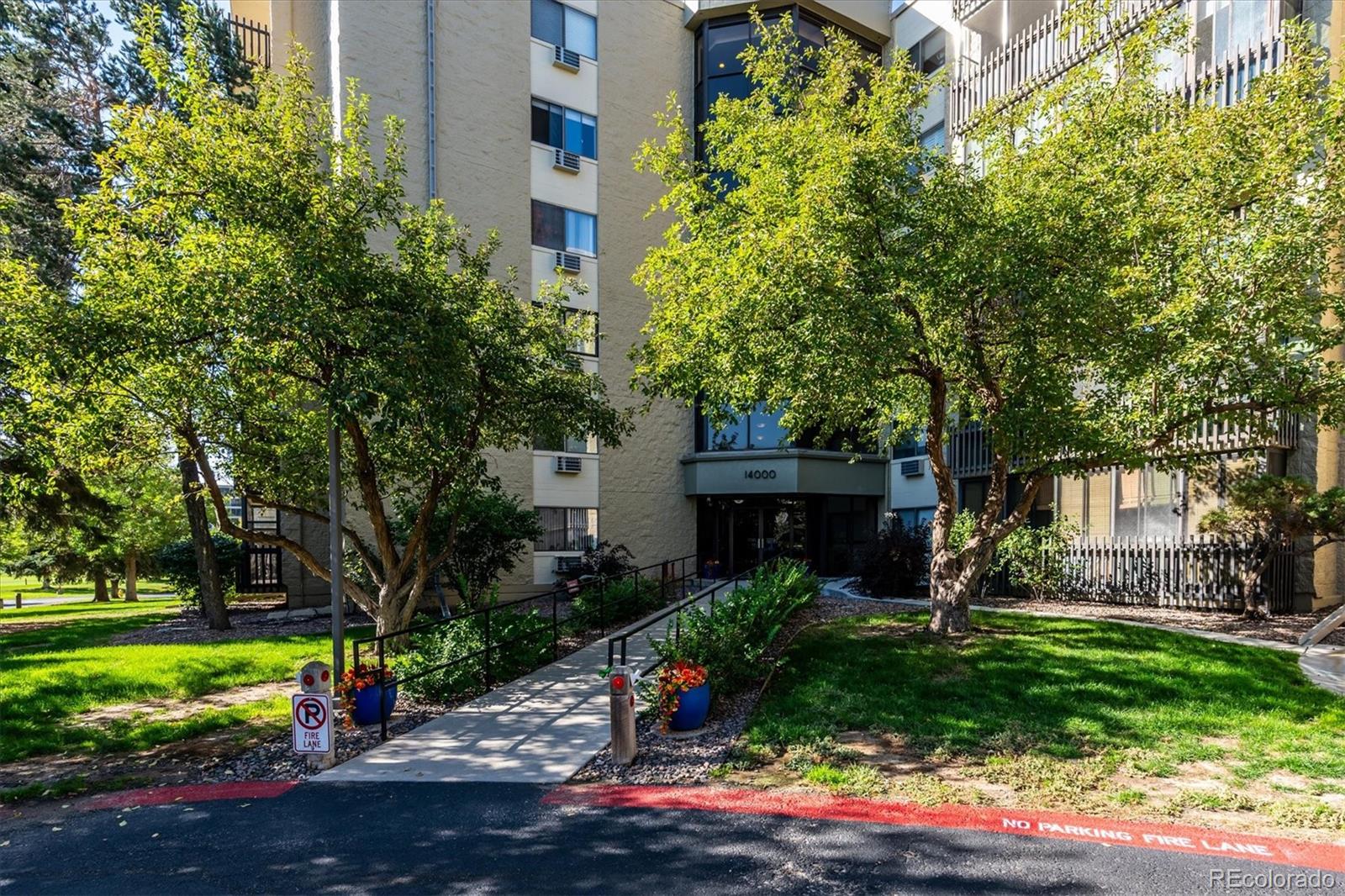 14000 E Linvale Place Unit 108, Aurora CO 80014