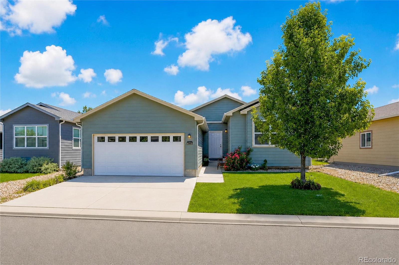 6170 Bluestem Green Unit 231, Frederick CO 80530