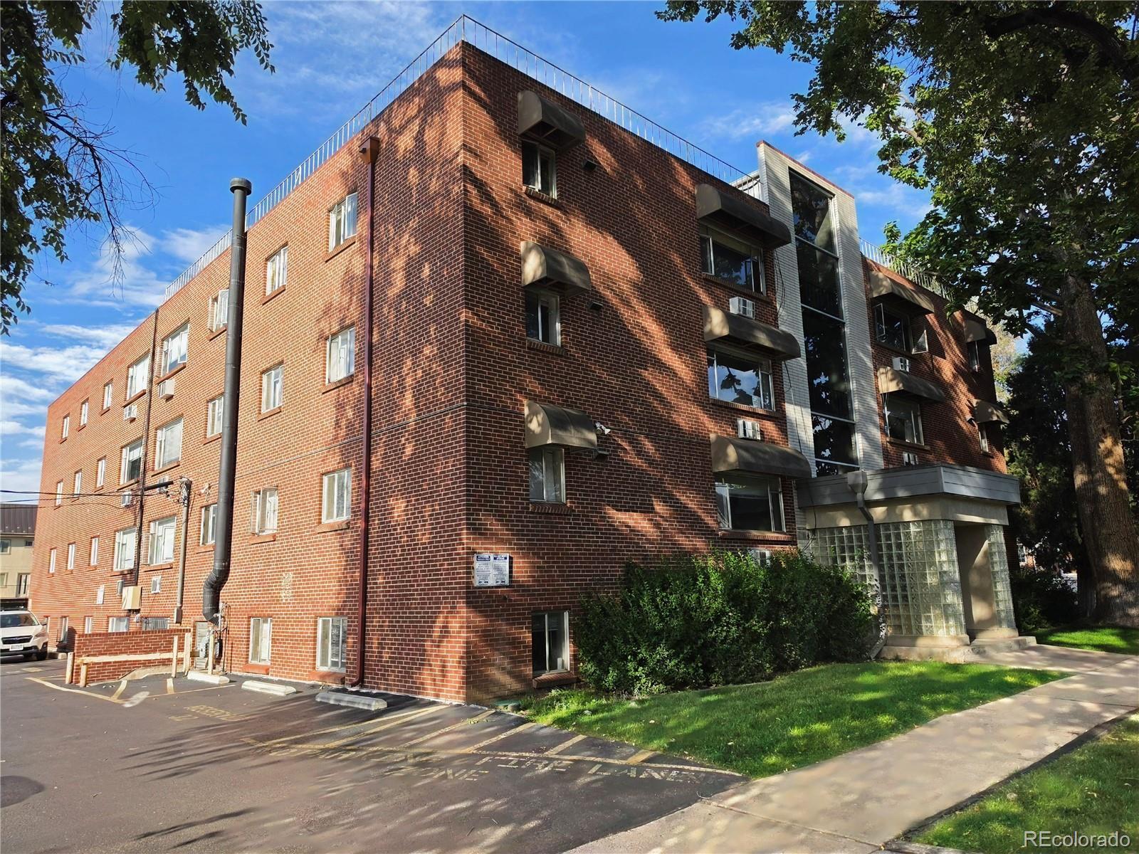 2295 E Asbury Avenue Unit 401, Denver CO 80210