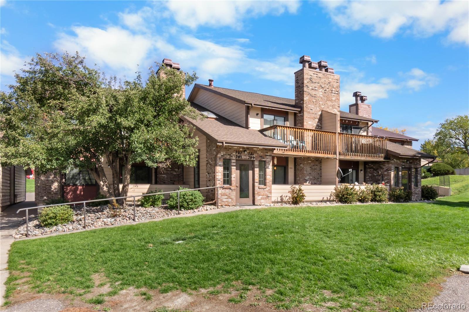 795 Canyon Drive, Castle Rock CO 80104