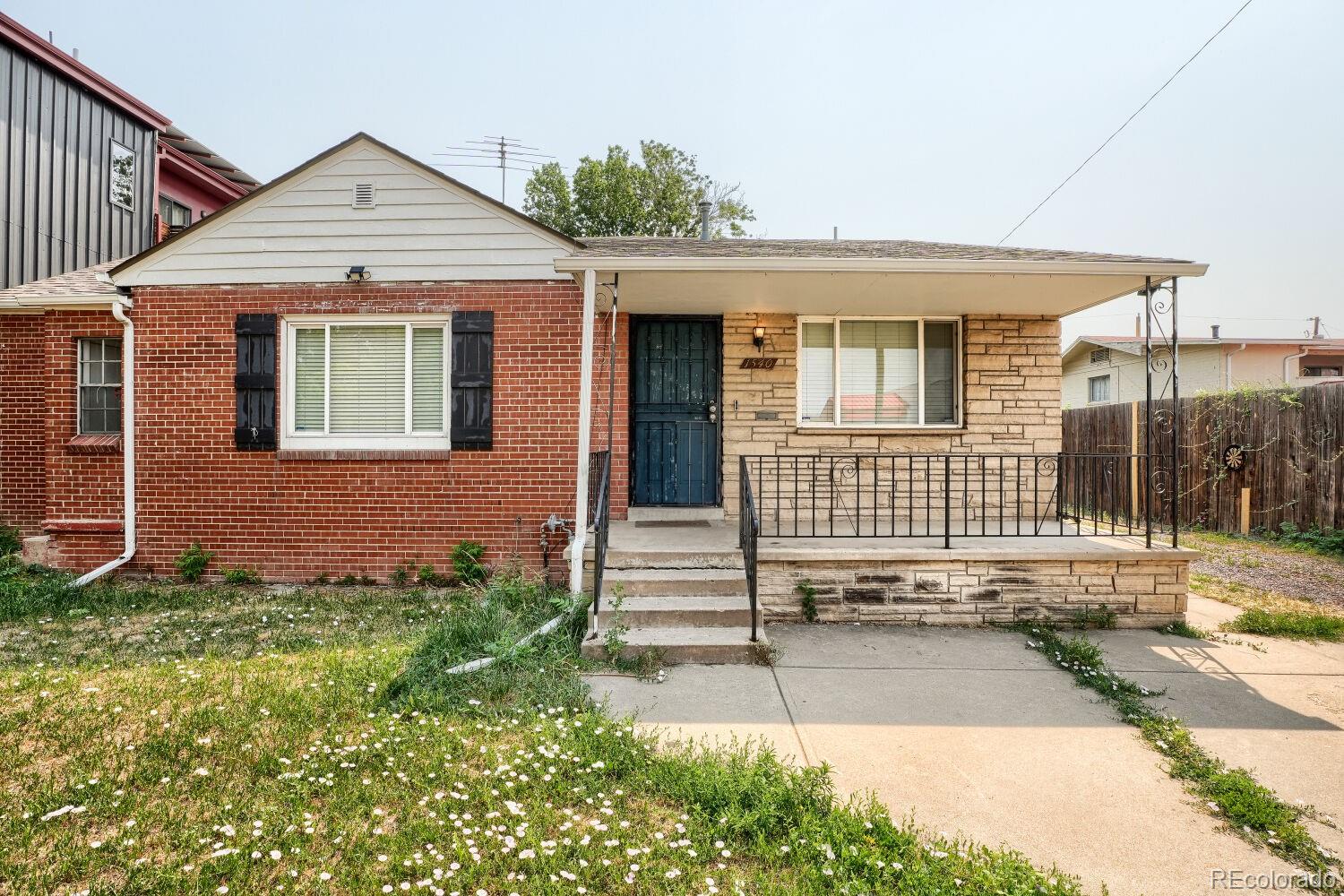 1540 Zenobia Street, Denver CO 80204
