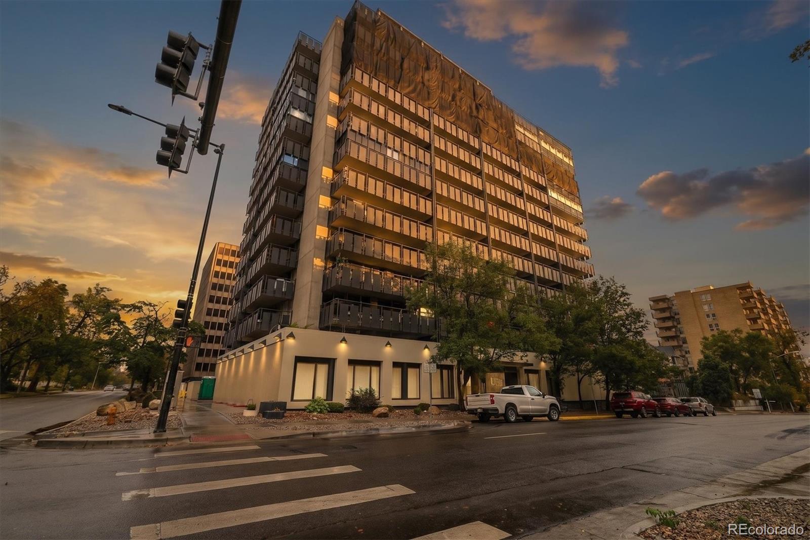 790 N Washington Street Unit 807, Denver CO 80203