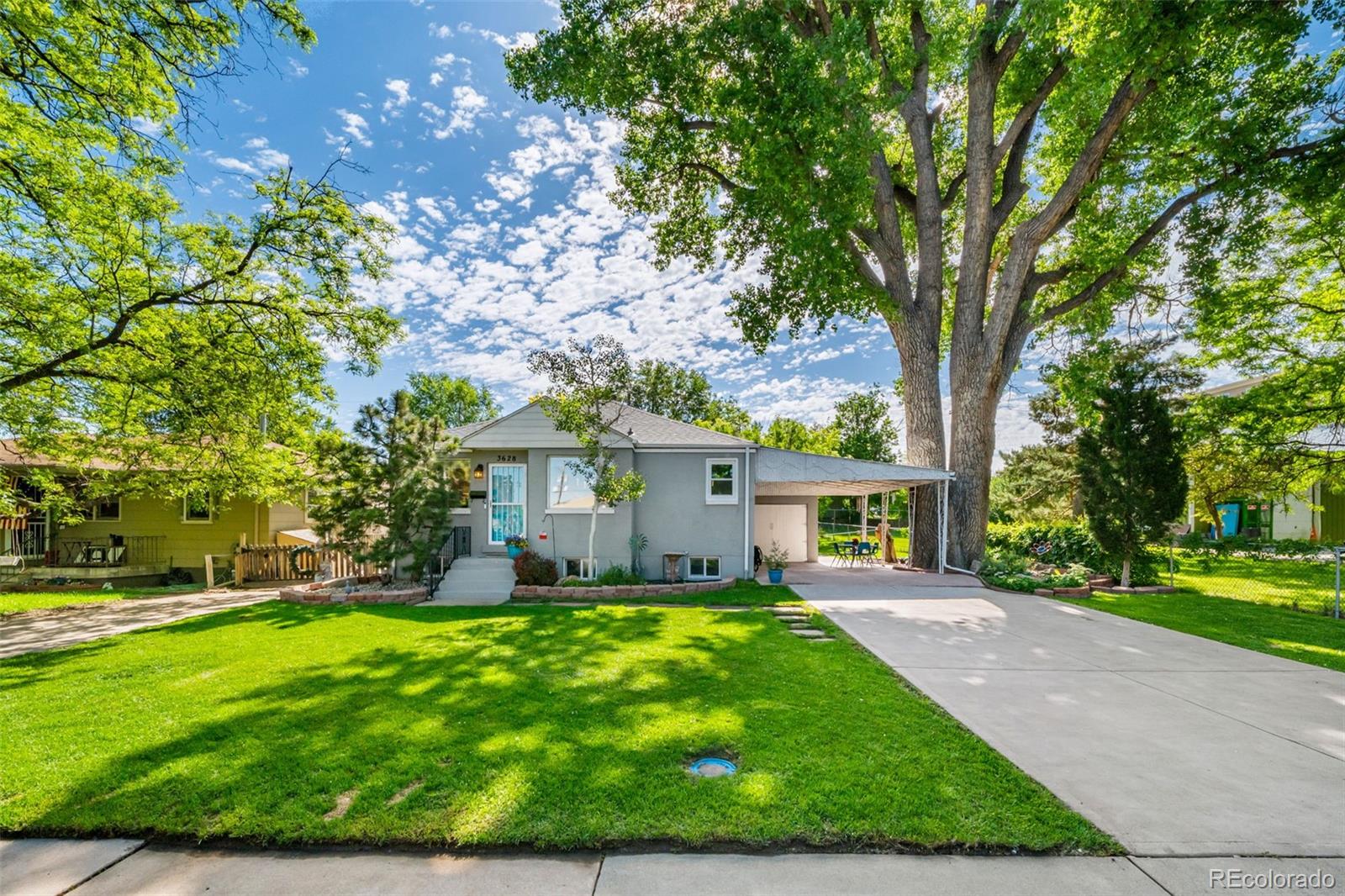 3628 S Pennsylvania Street, Englewood CO 80113
