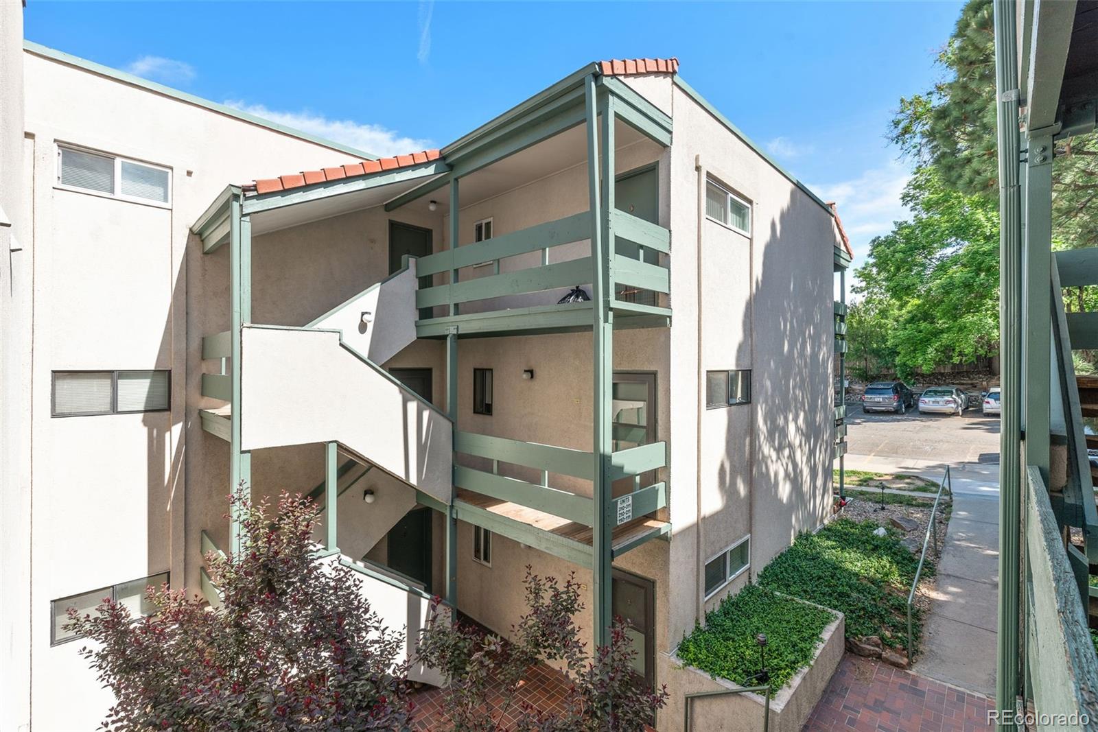 7740 W 35th Avenue Unit 311, Wheat Ridge CO 80033