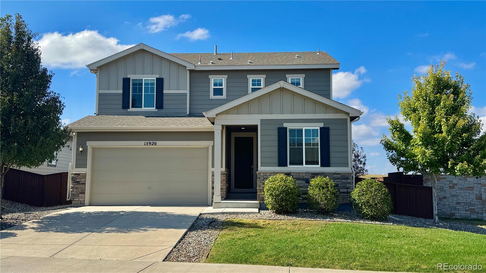 15920 Alberta Drive, Parker CO 80134