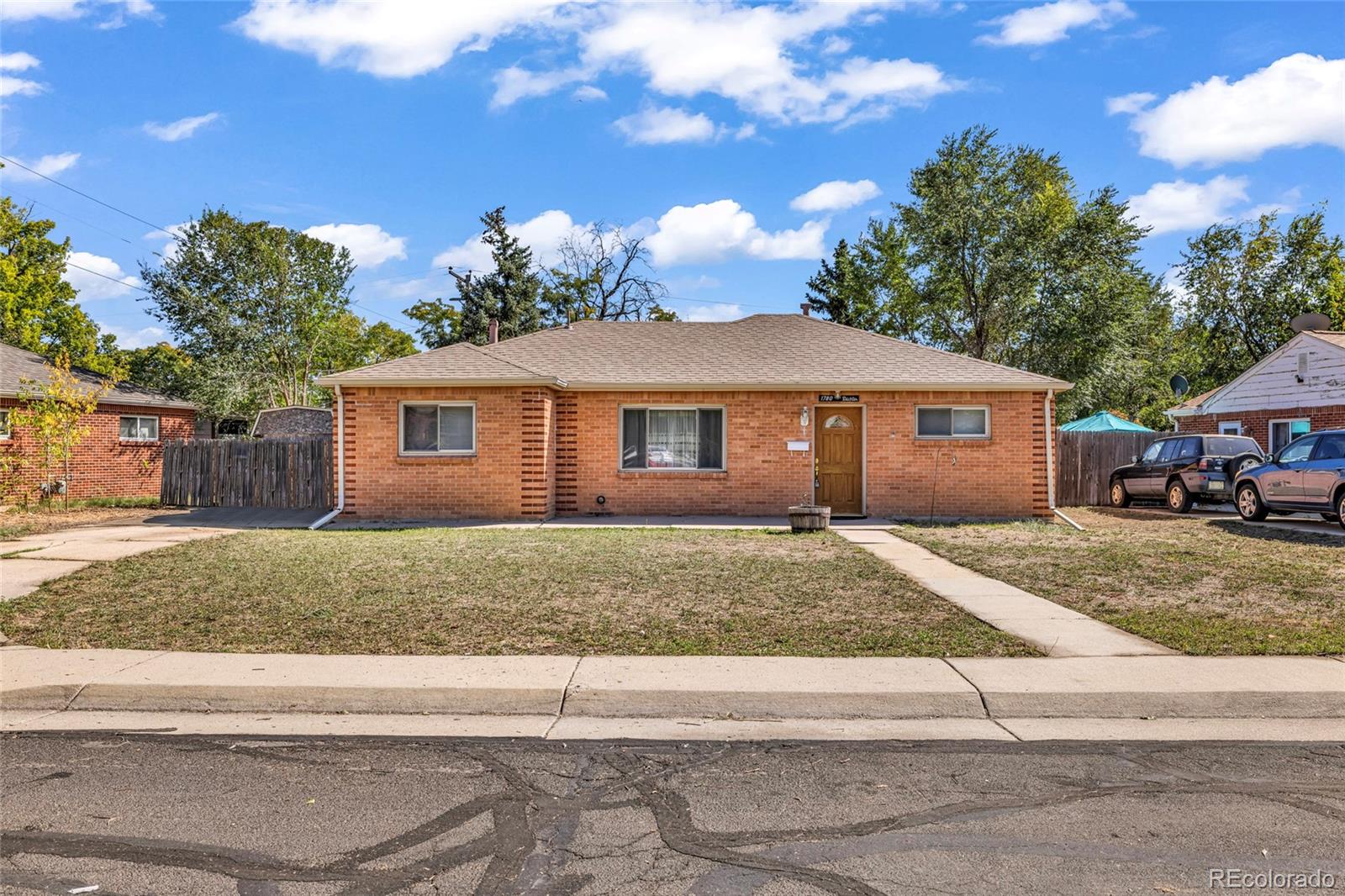 1780 Dichter Court, Thornton CO 80229