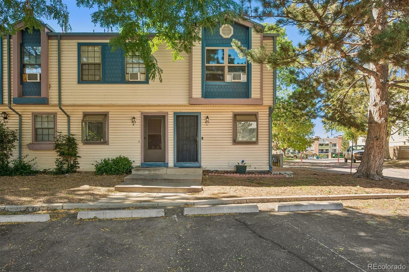413 S Kittredge Street Unit A, Aurora CO 80017