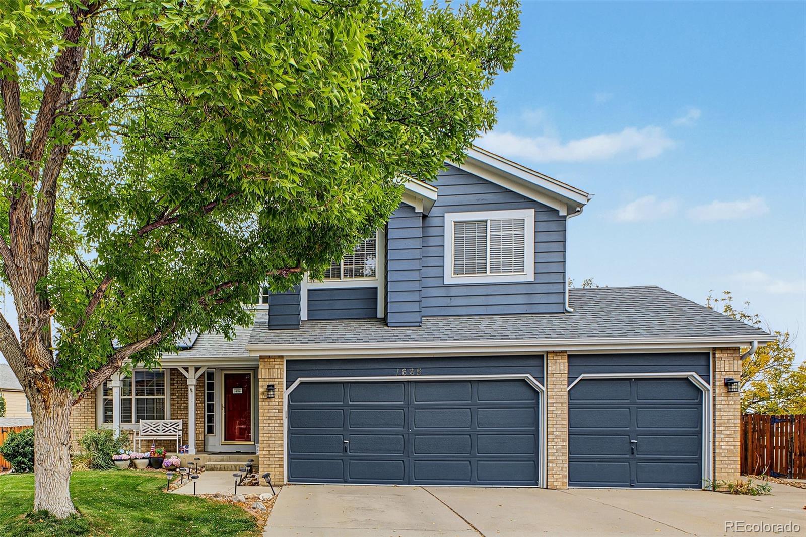 1685 E 135th Avenue, Thornton CO 80241