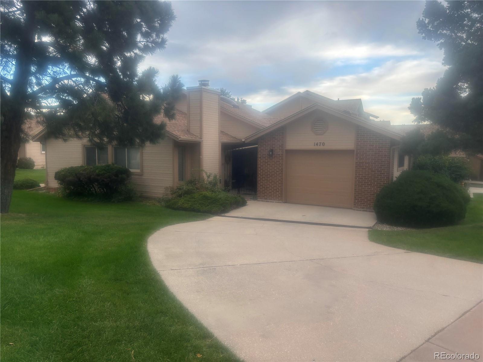 1470 Vondelpark Drive, Colorado Springs CO 80907