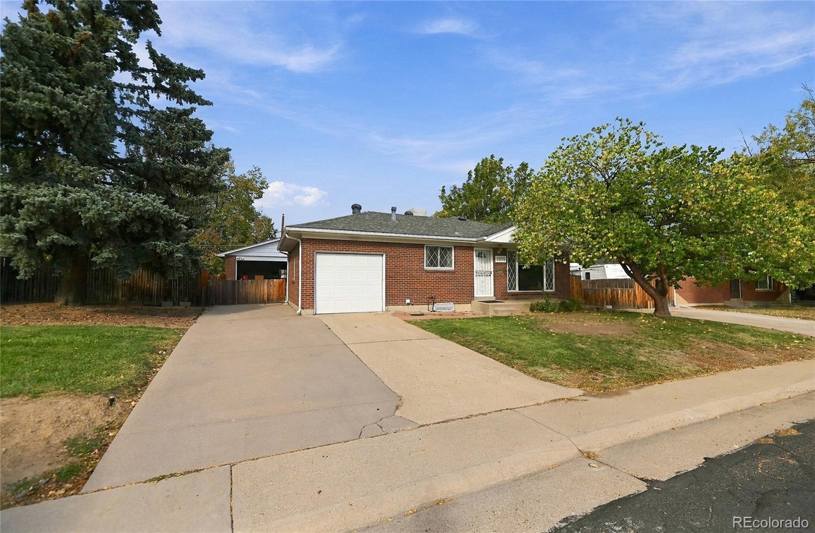 11026 Rosalie Drive, Northglenn CO 80233