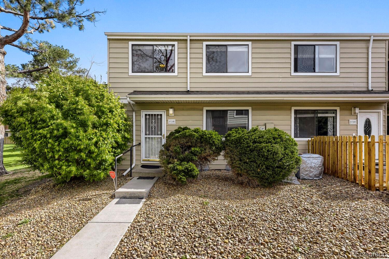 6720 E Mississippi Avenue Unit B, Denver CO 80224