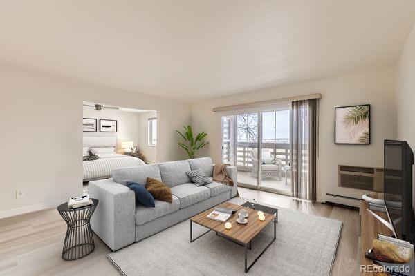 9335 E Center Avenue Unit 4B, Denver CO 80247