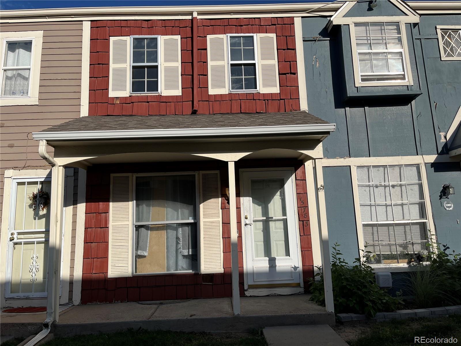 15783 E 13th Place, Aurora CO 80011