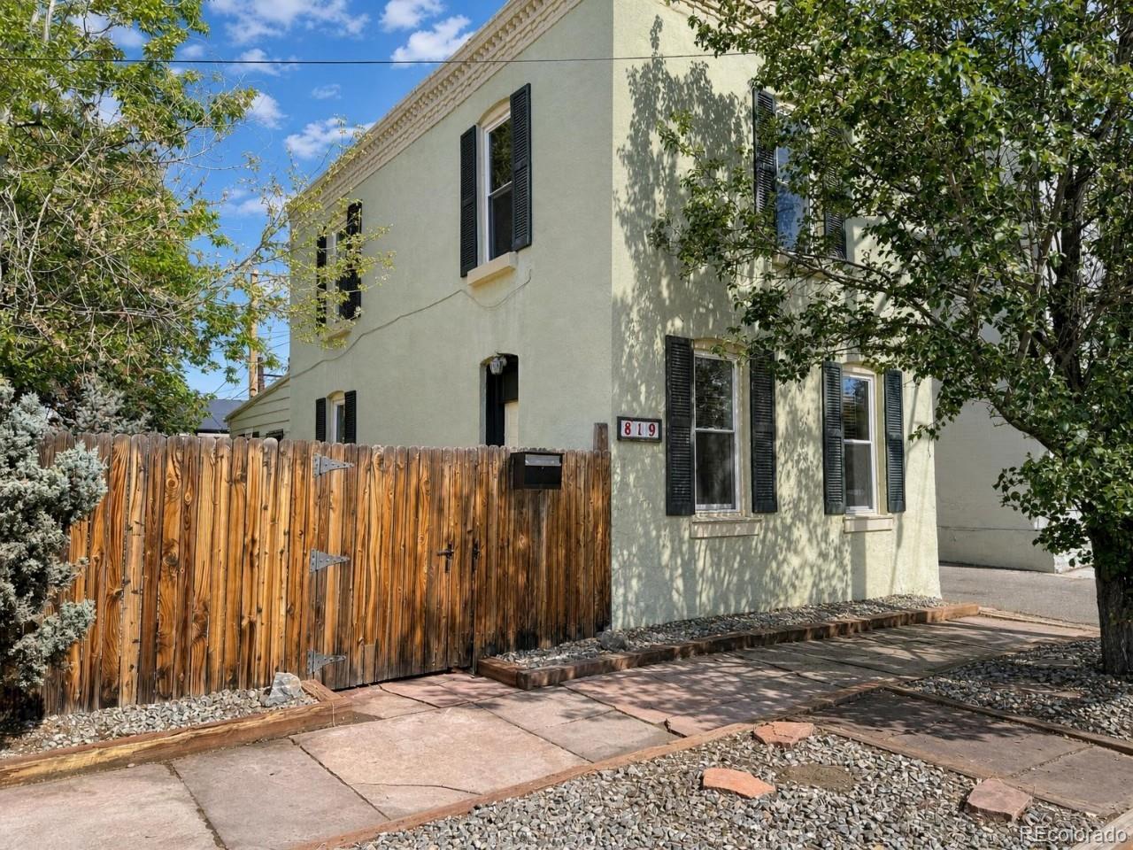 819 E 25th Avenue, Denver CO 80205