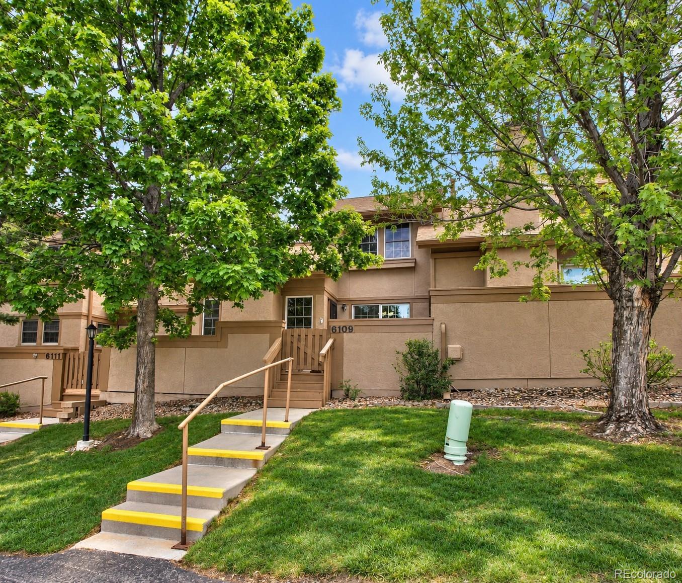 6109 Pine Hill Drive, Colorado Springs CO 80918
