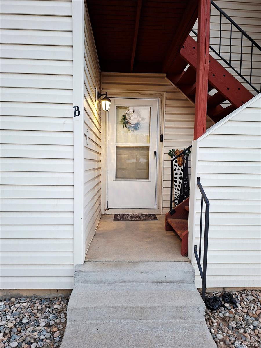 11982 Bellaire Street Unit B, Thornton CO 80233