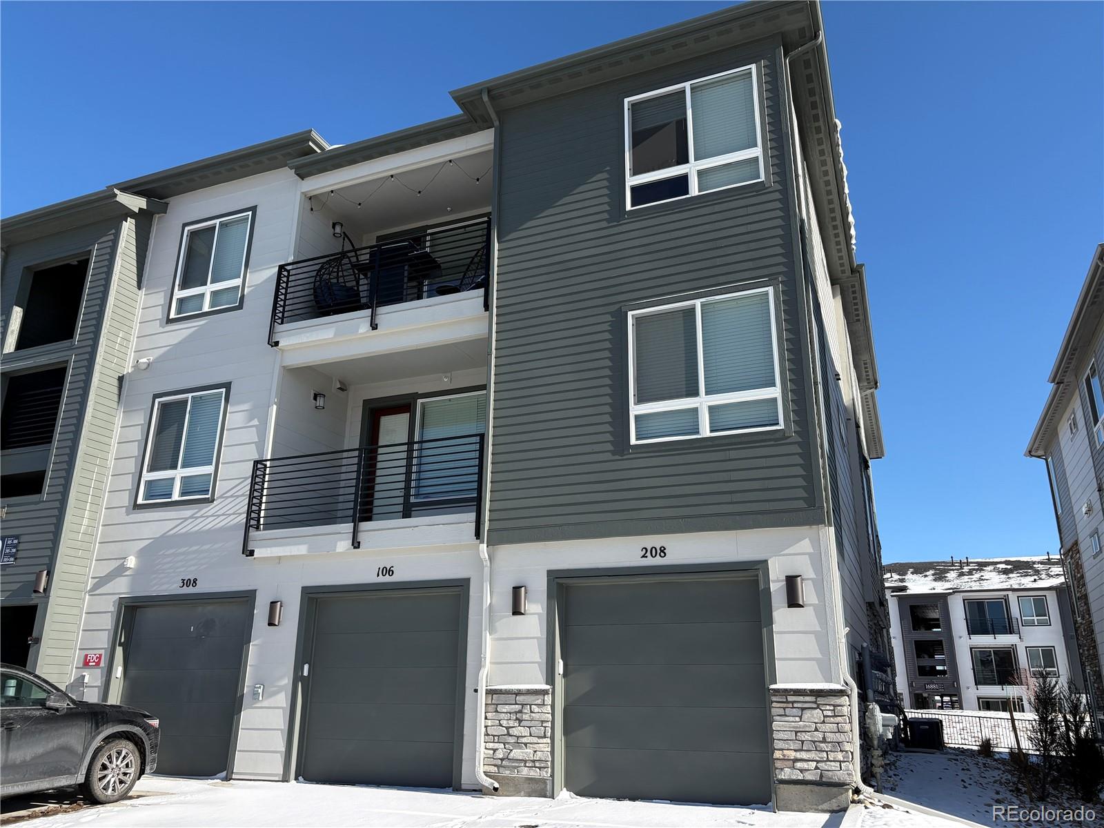 9390 Accord Lane Unit 208, Parker CO 80134