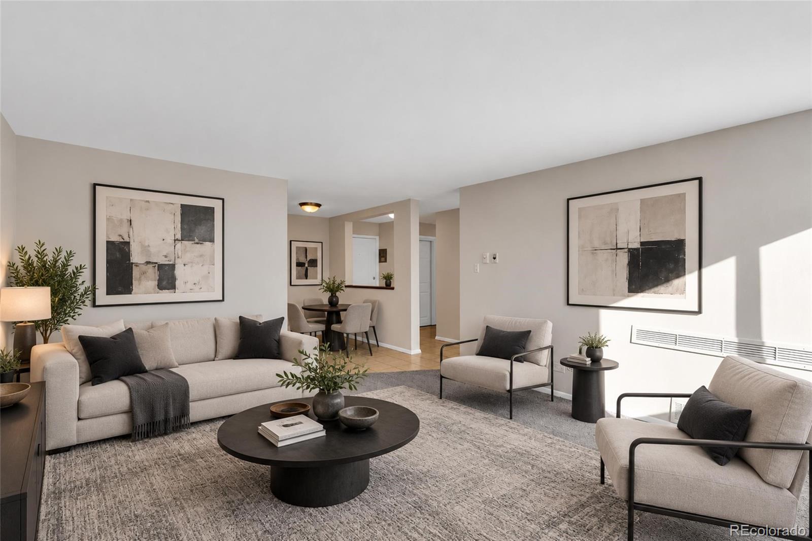 1366 Garfield Street Unit 505, Denver CO 80206