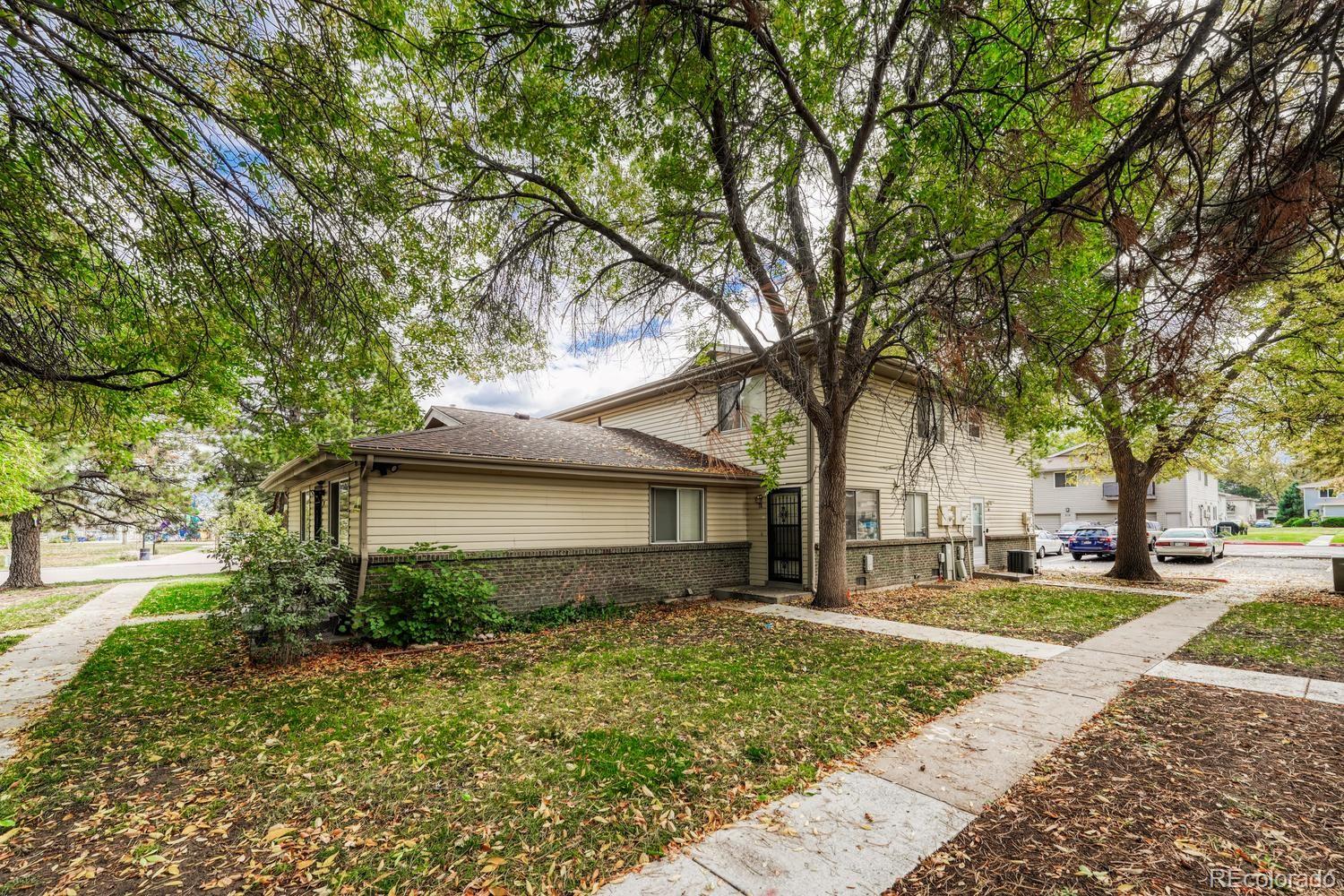 3355 S Flower Street Unit 80, Lakewood CO 80227