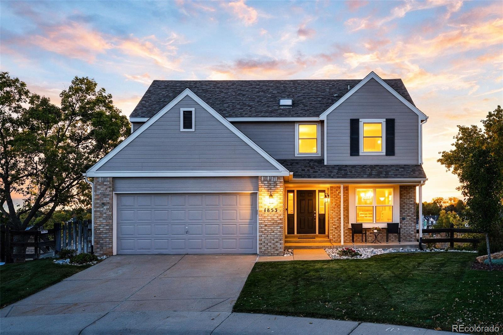 1853 Mountain Sage Run, Highlands Ranch CO 80126
