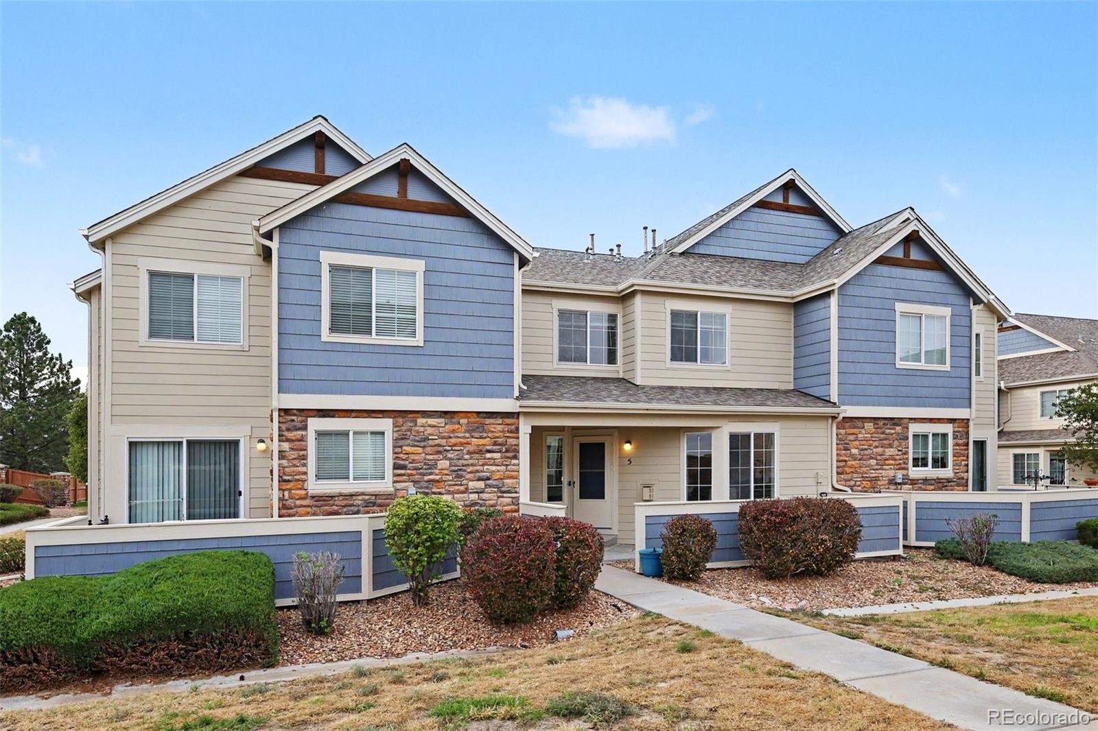 15800 E 121st Avenue Unit 5G, Commerce City CO 80603