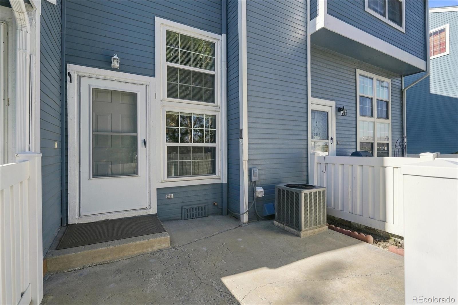 8199 Welby Road Unit 504D, Thornton CO 80229