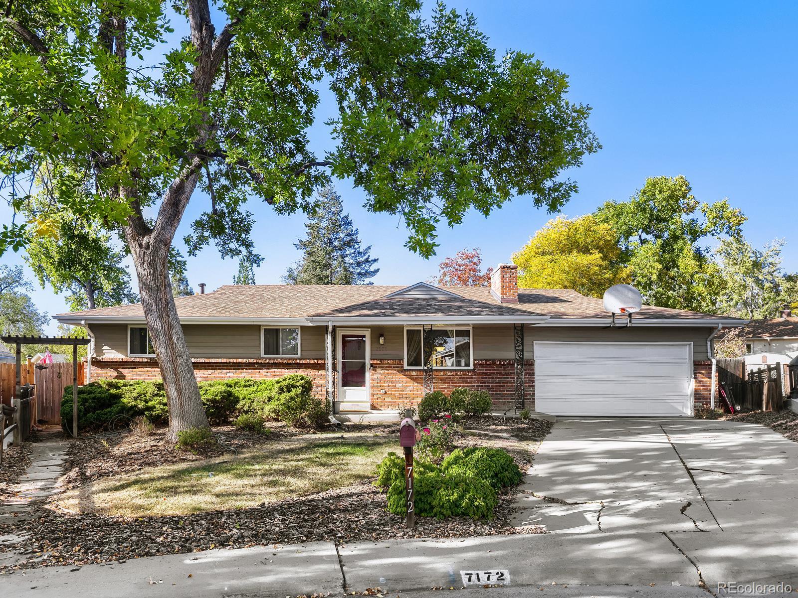 7172 W Glasgow Place, Littleton CO 80128