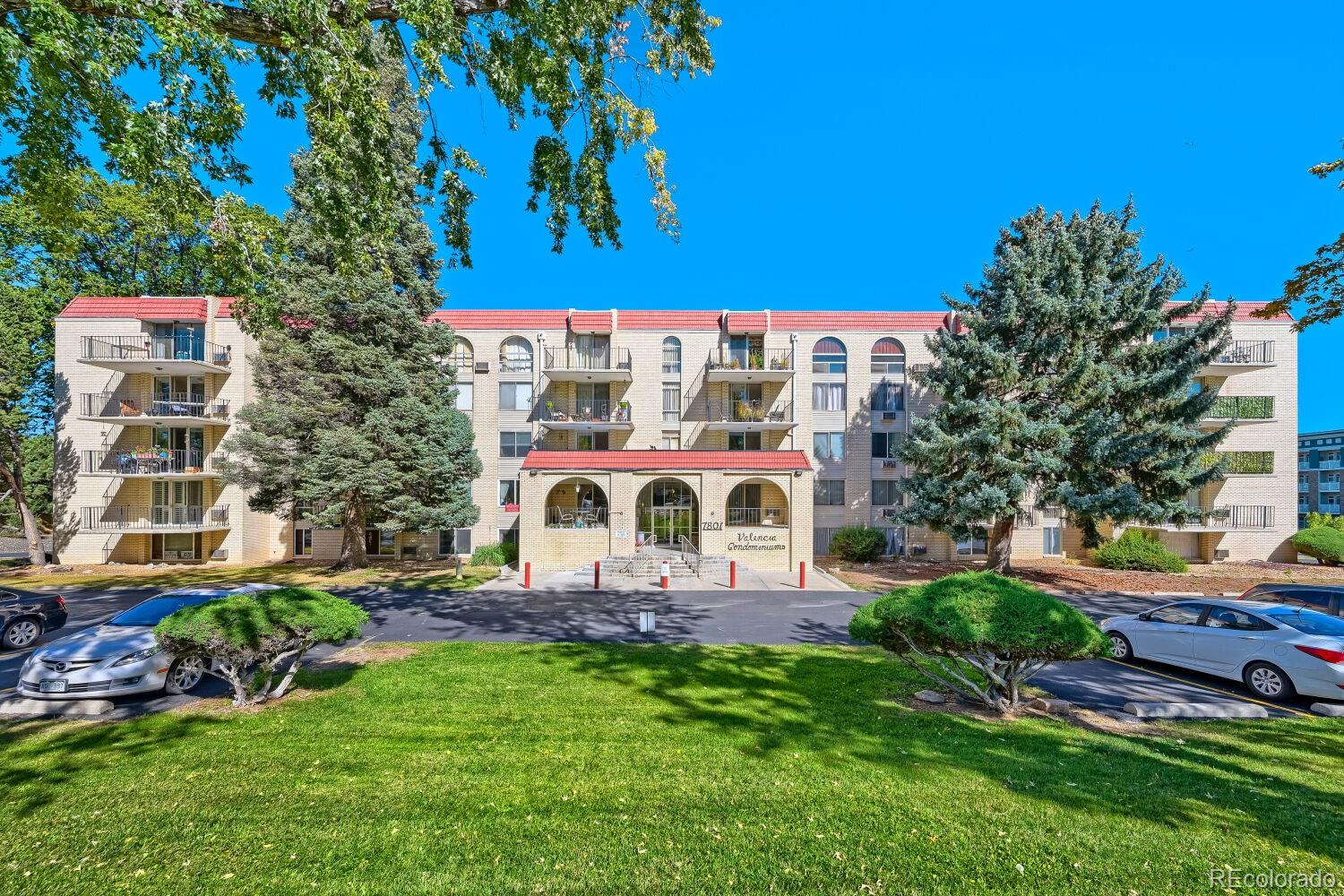 7801 W 35th Avenue Unit 112, Wheat Ridge CO 80033