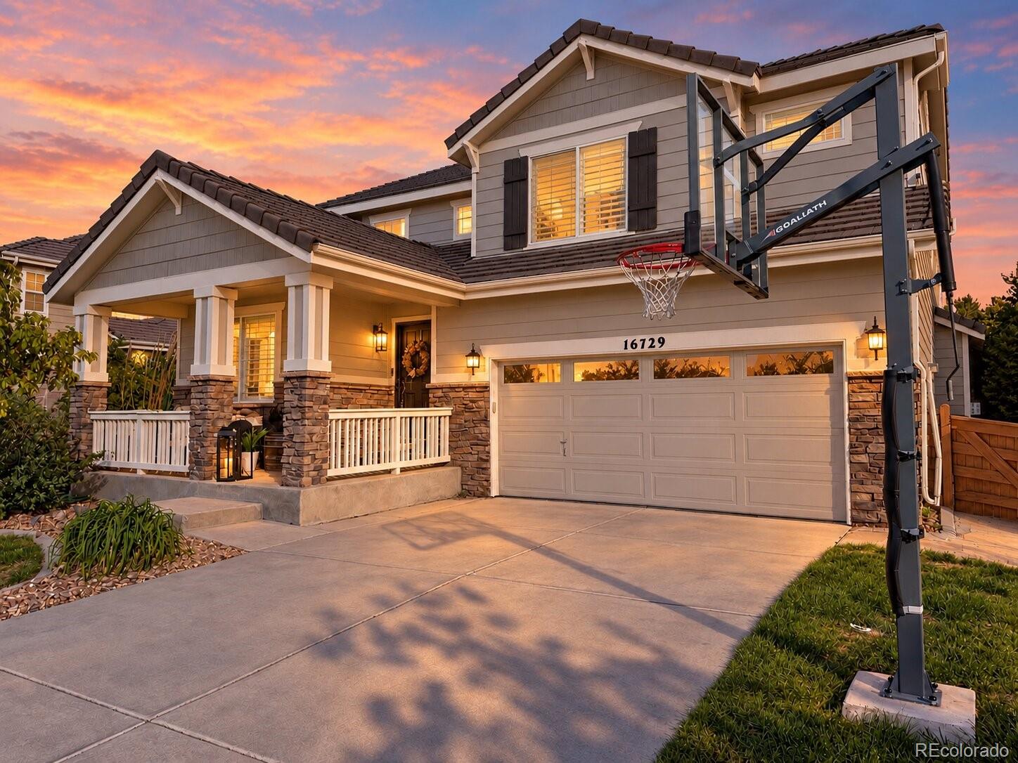 16729 E 106th Place, Commerce City CO 80022