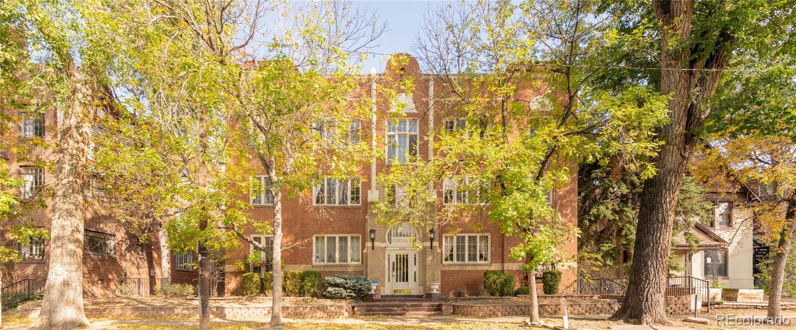 1050 N Washington Street Unit 201, Denver CO 80203