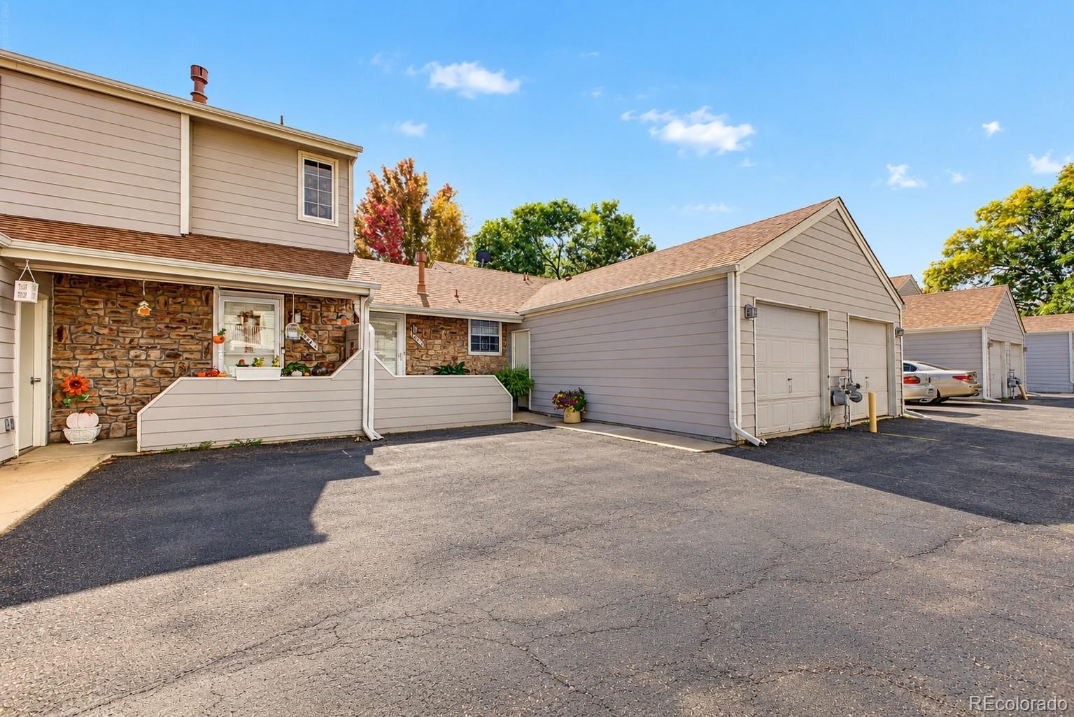 5534 W Canyon Trail Unit E, Littleton CO 80128