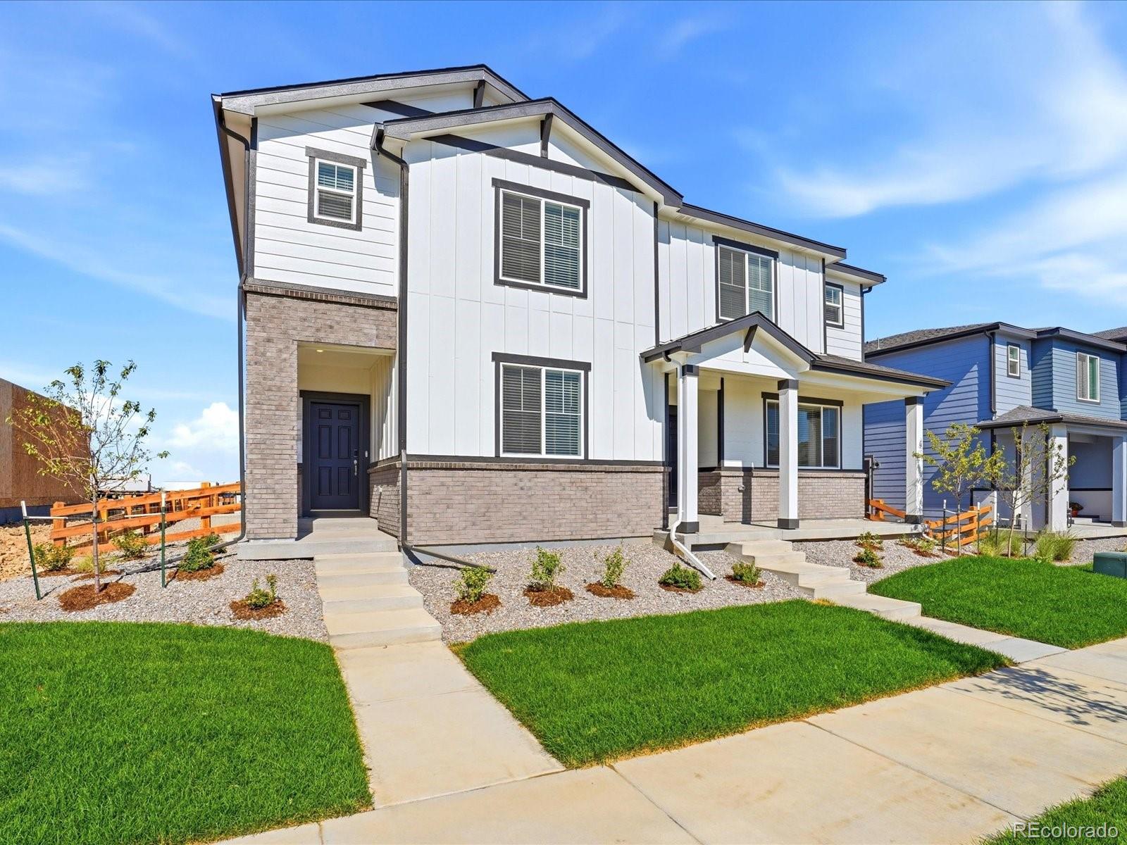 2163 E 164th Avenue, Thornton CO 80602