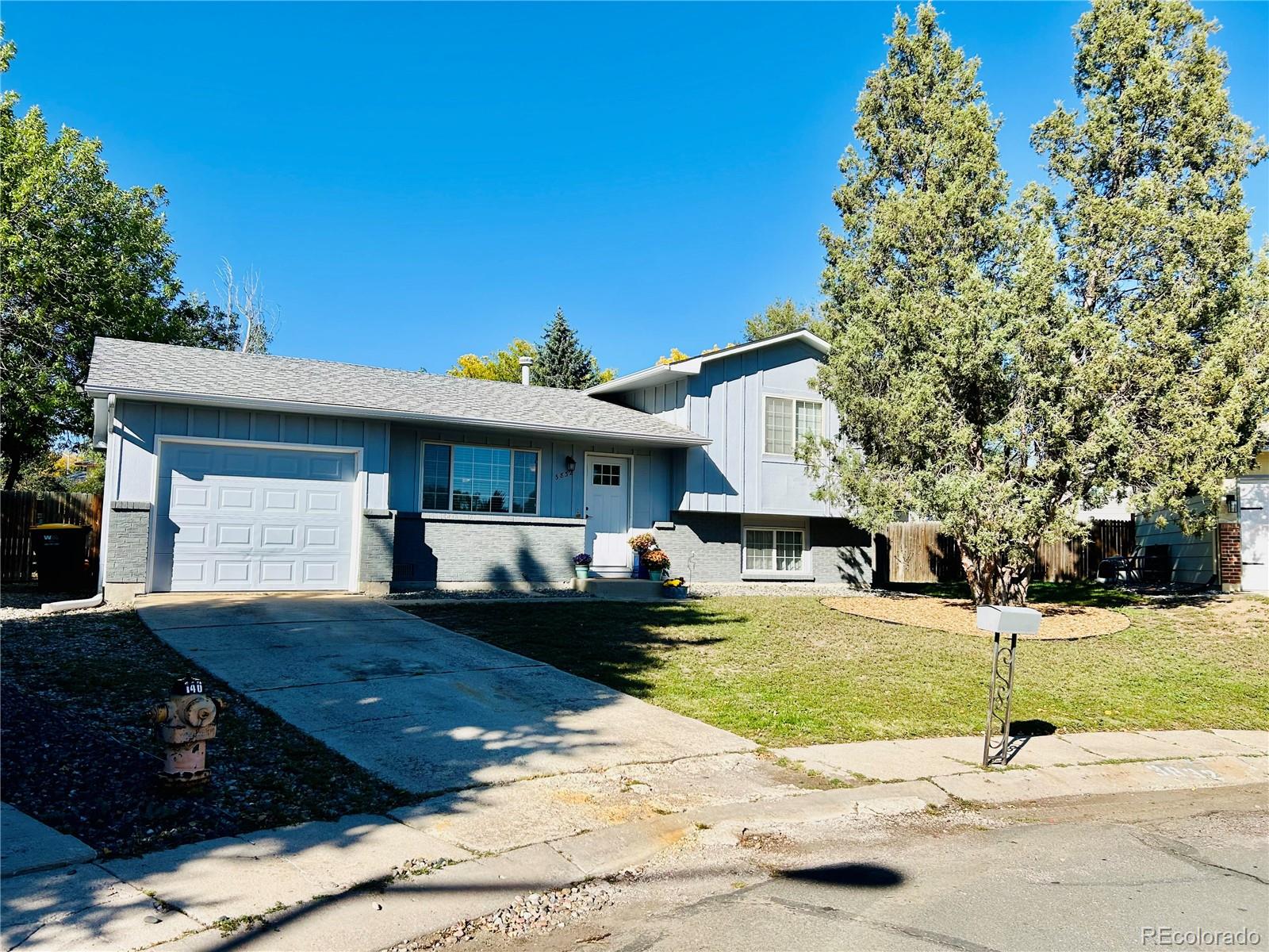 3832 Vaquero Circle, Colorado Springs CO 80918