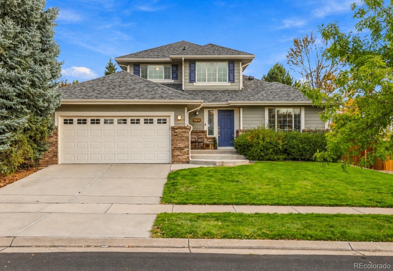 2600 S Fundy Circle, Aurora CO 80013