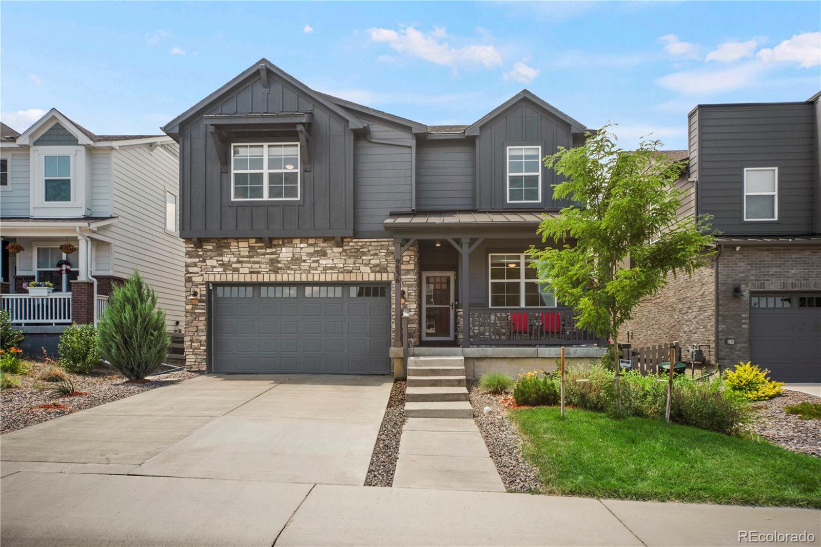 9836 Banner Peak Street, Littleton CO 80125