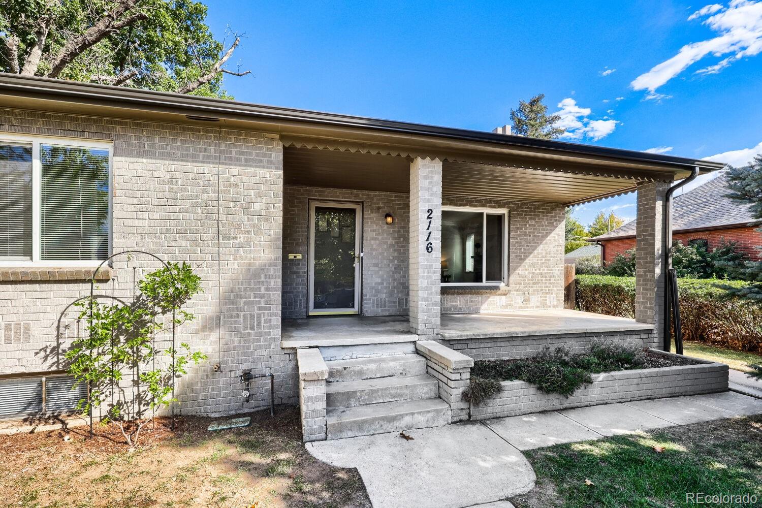2116 S Grant Street, Denver CO 80210