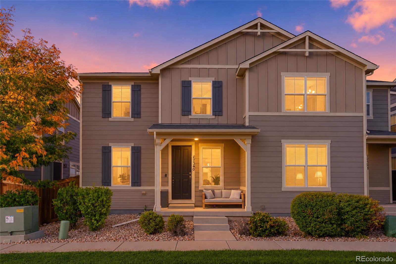 17540 Bluetrail Avenue, Parker CO 80134